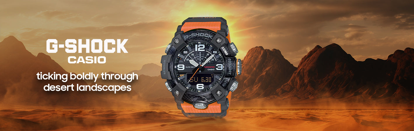 Casio Upto 30 percent discount only on www.watches.ae The Watch House by Al Futtaim. Casio digital watches G shock and many more