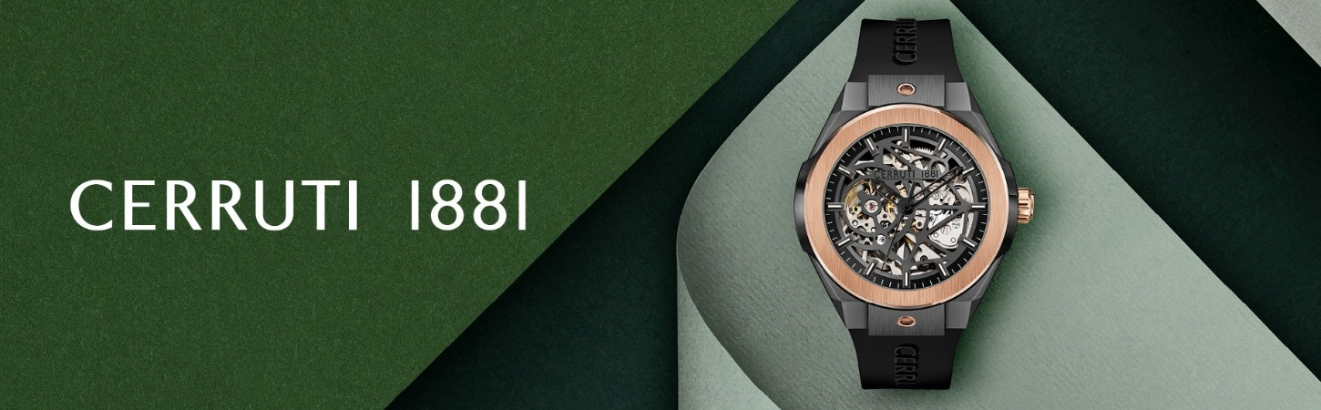 Cerruti top mens watches