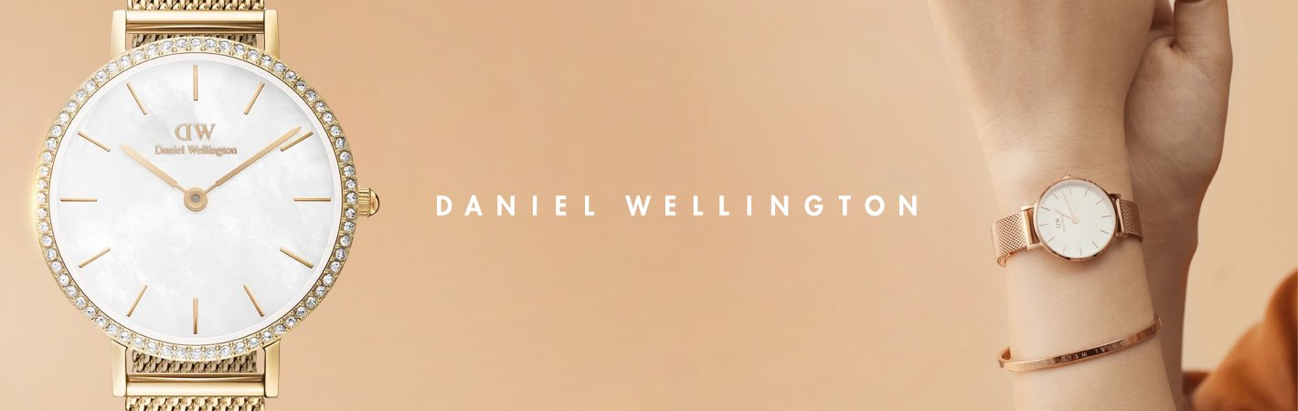 DANIEL WELLINGTON Watches – The Watch House