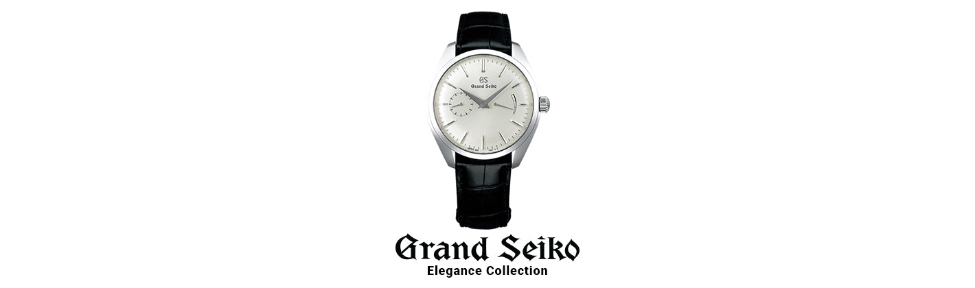 Grand Seiko - Elegance