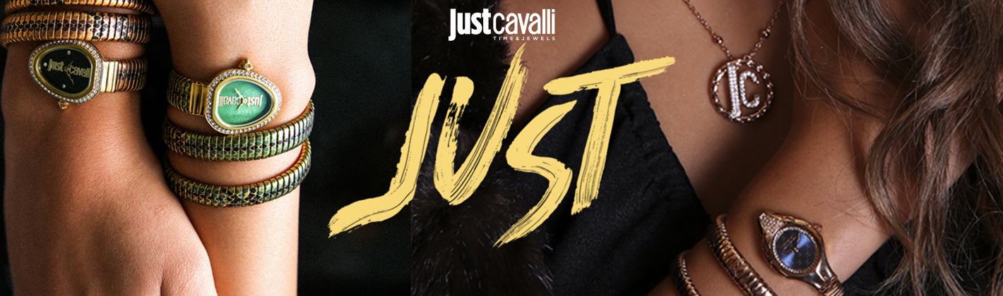Buy JUST CAVALLI Watches Online in UAE