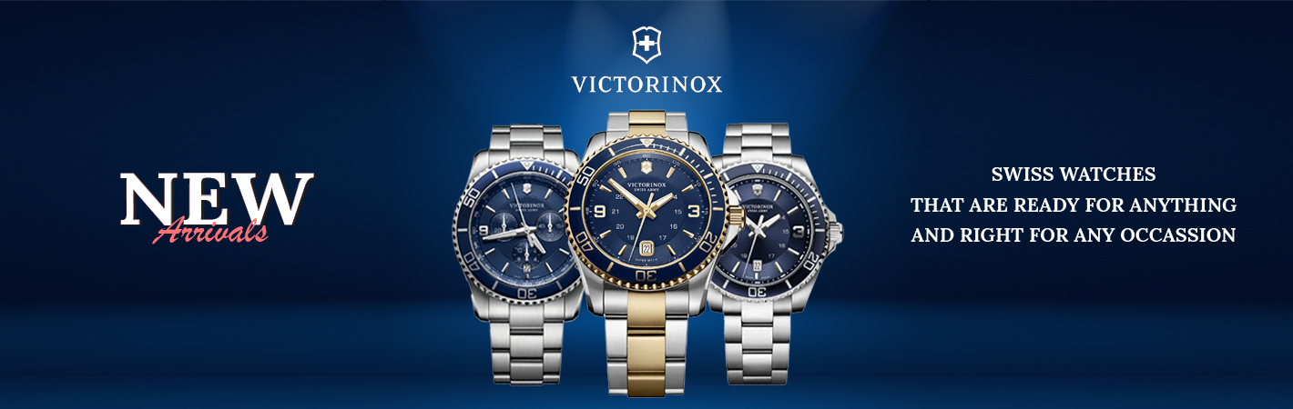 VICTORINOX Watches
