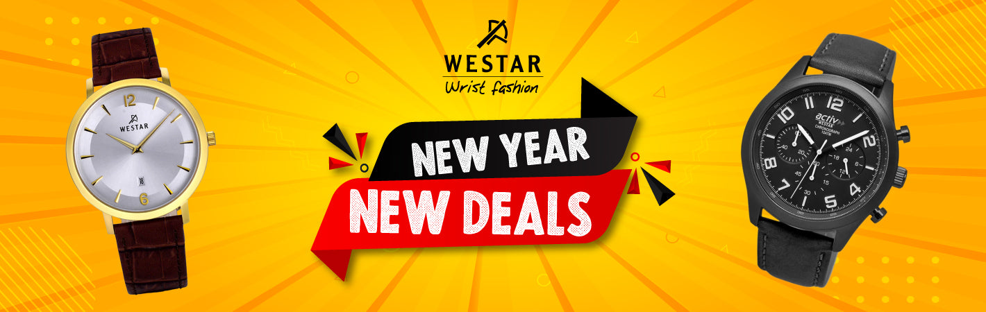 WESTAR NEW YEAR Deals