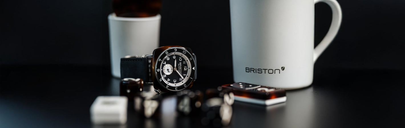 BRISTON Watches – The Watch House