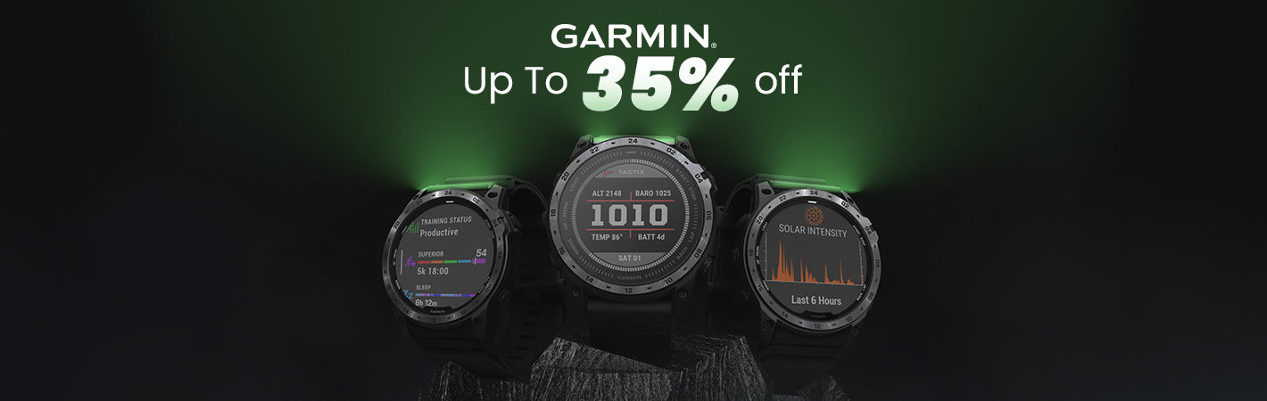 Buy GARMIN FENIX 6 Watches Online in UAE