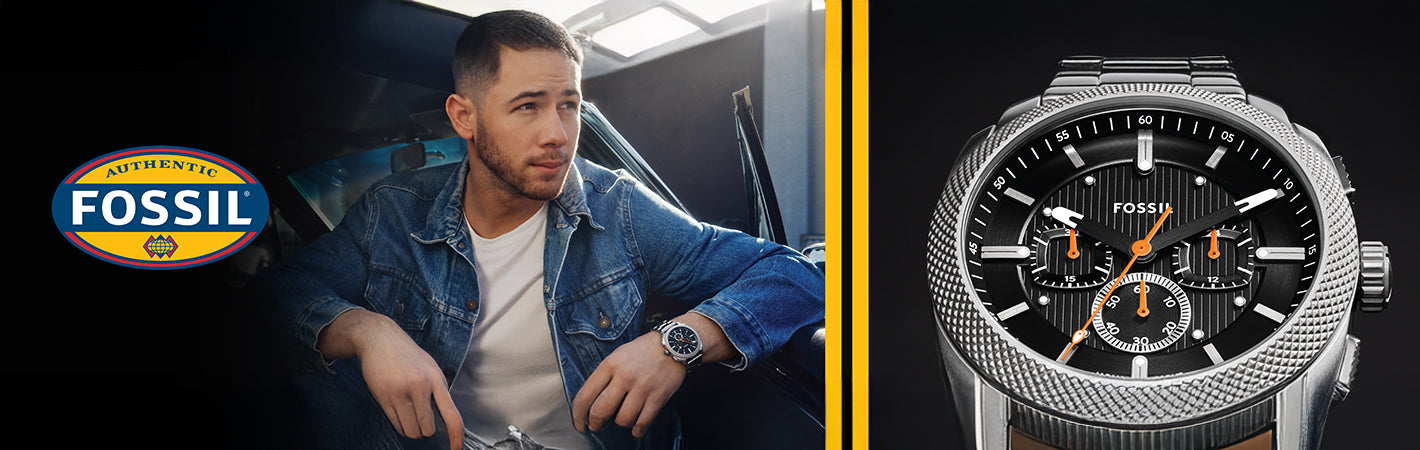 Fossil Watches