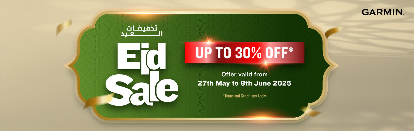Garmin Eid Sale