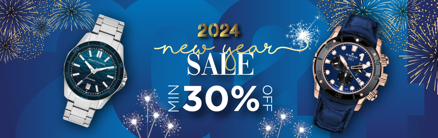 TWH NEW YEAR SALE