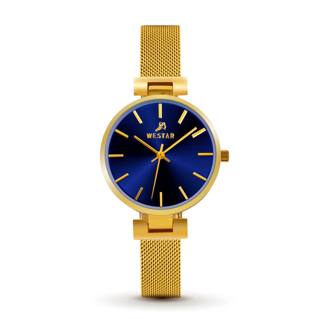 Westar Zing Ladies Fashion Quartz Watch - 00150GPN104
