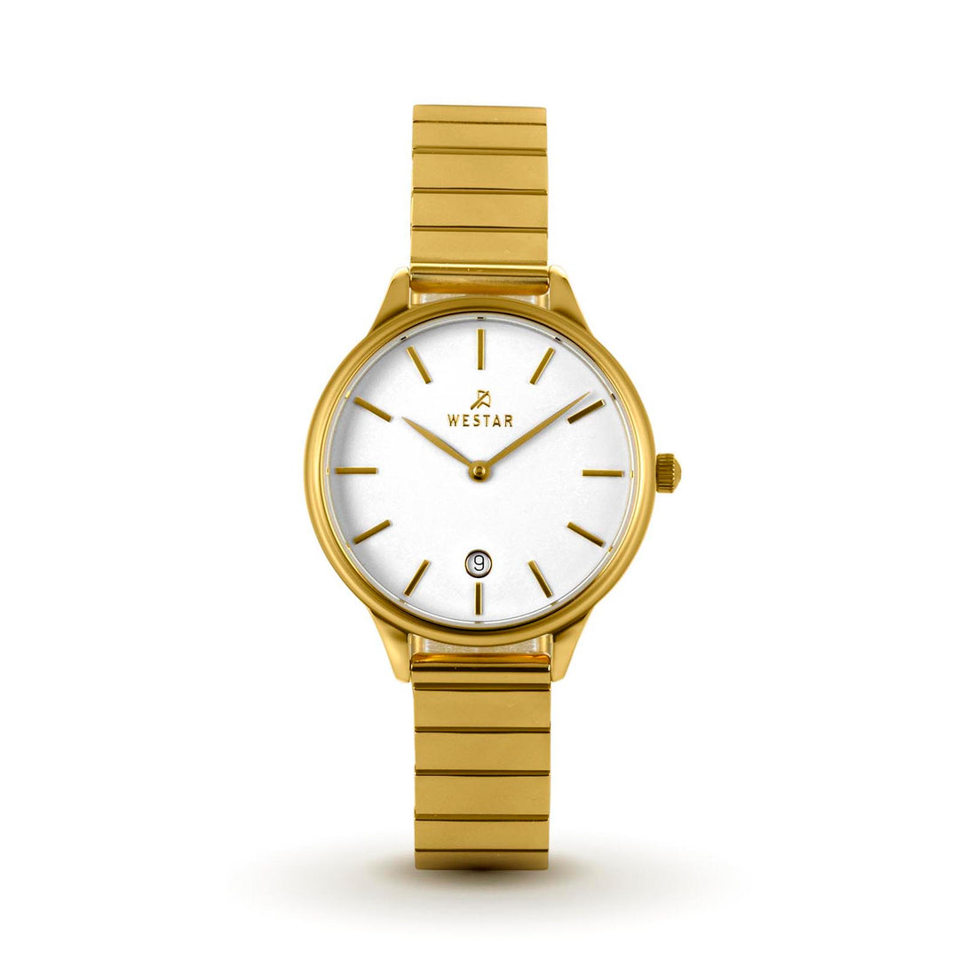 Westar Zing Ladies Fashion Quartz Watch - 00163GPN107