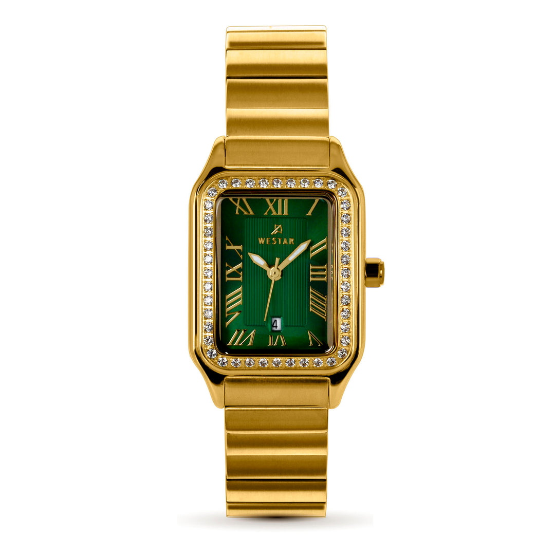 Westar Zing Ladies Fashion Quartz Watch - 00166GPN105
