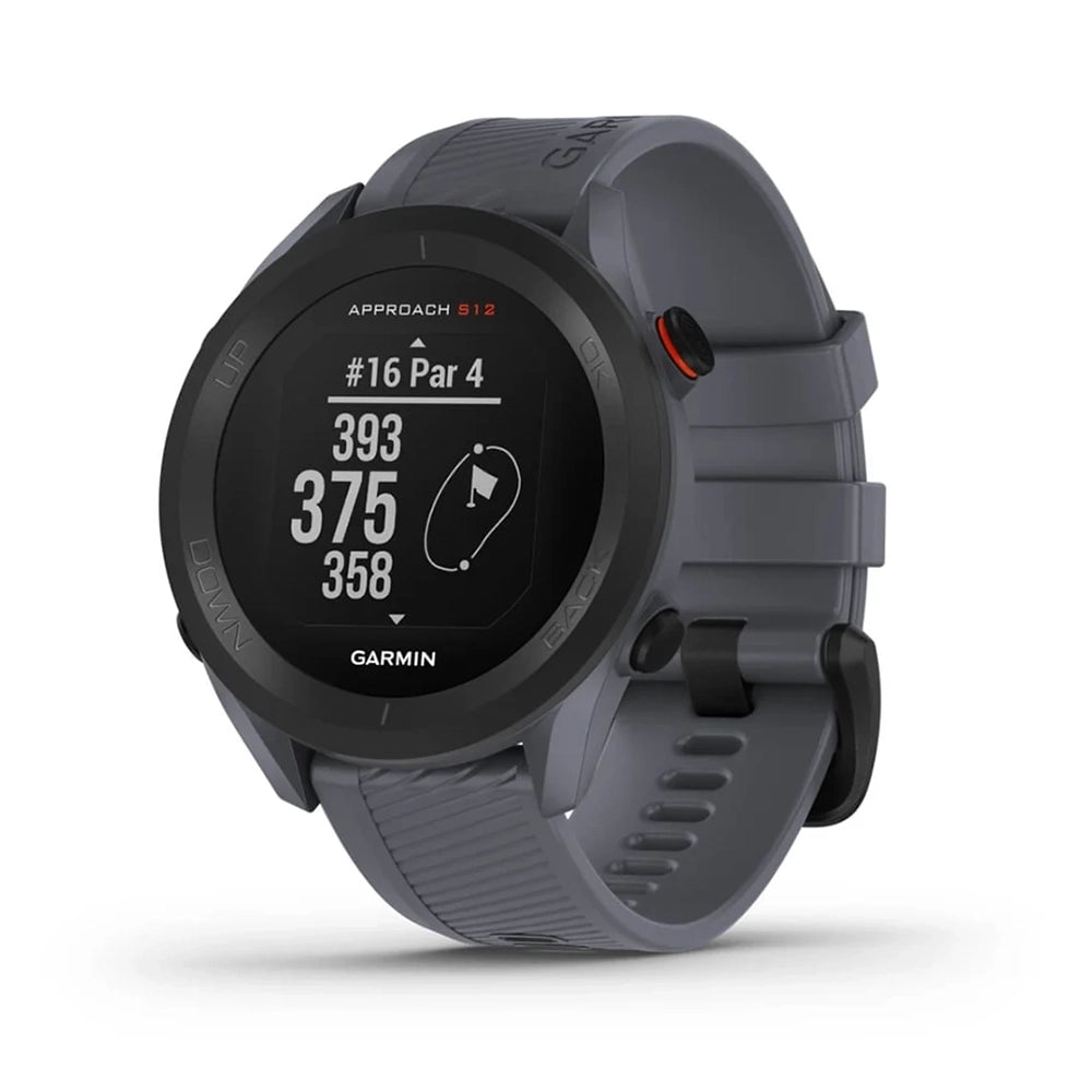 Garmin Approach S12 Granite Blue