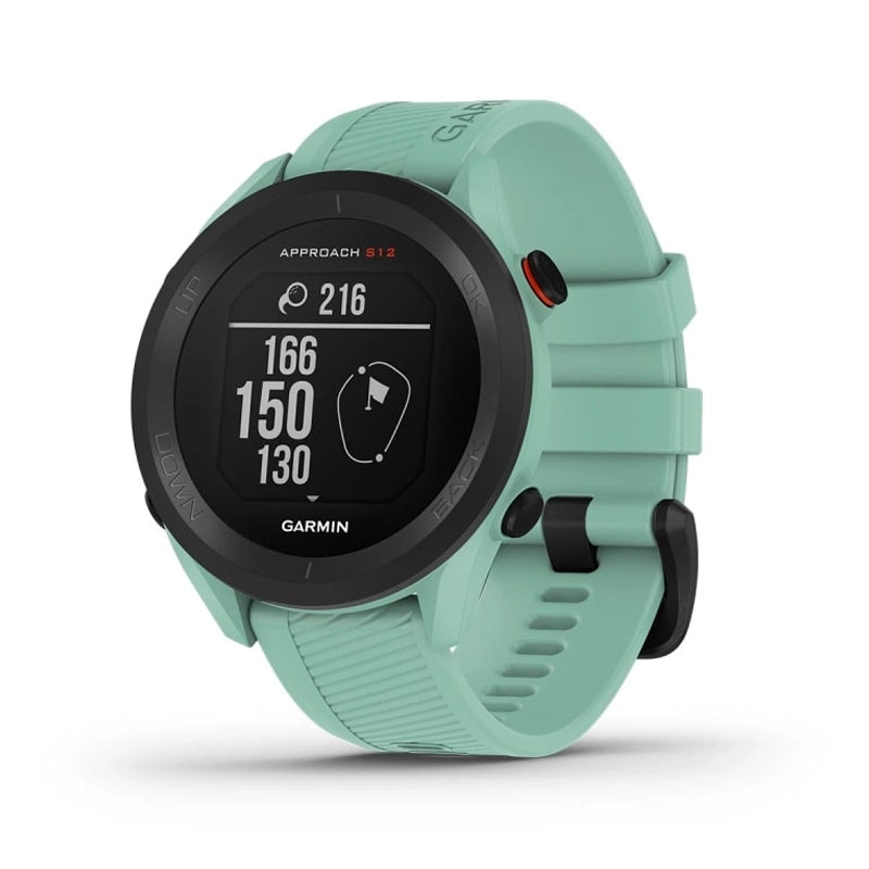 Garmin Approach S12 2022 Edition Neo Tropic