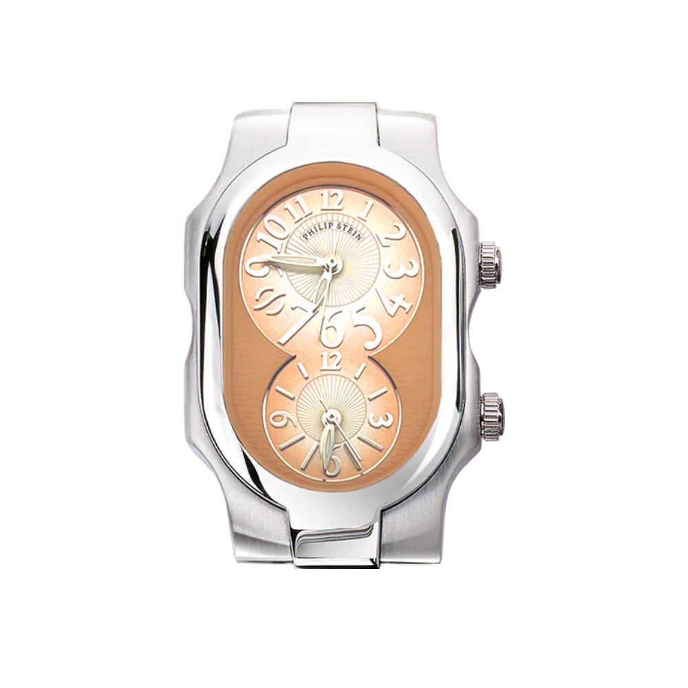 PHILIP STEIN Women's Signature Dress Quartz Watch (Band Sold Separately)