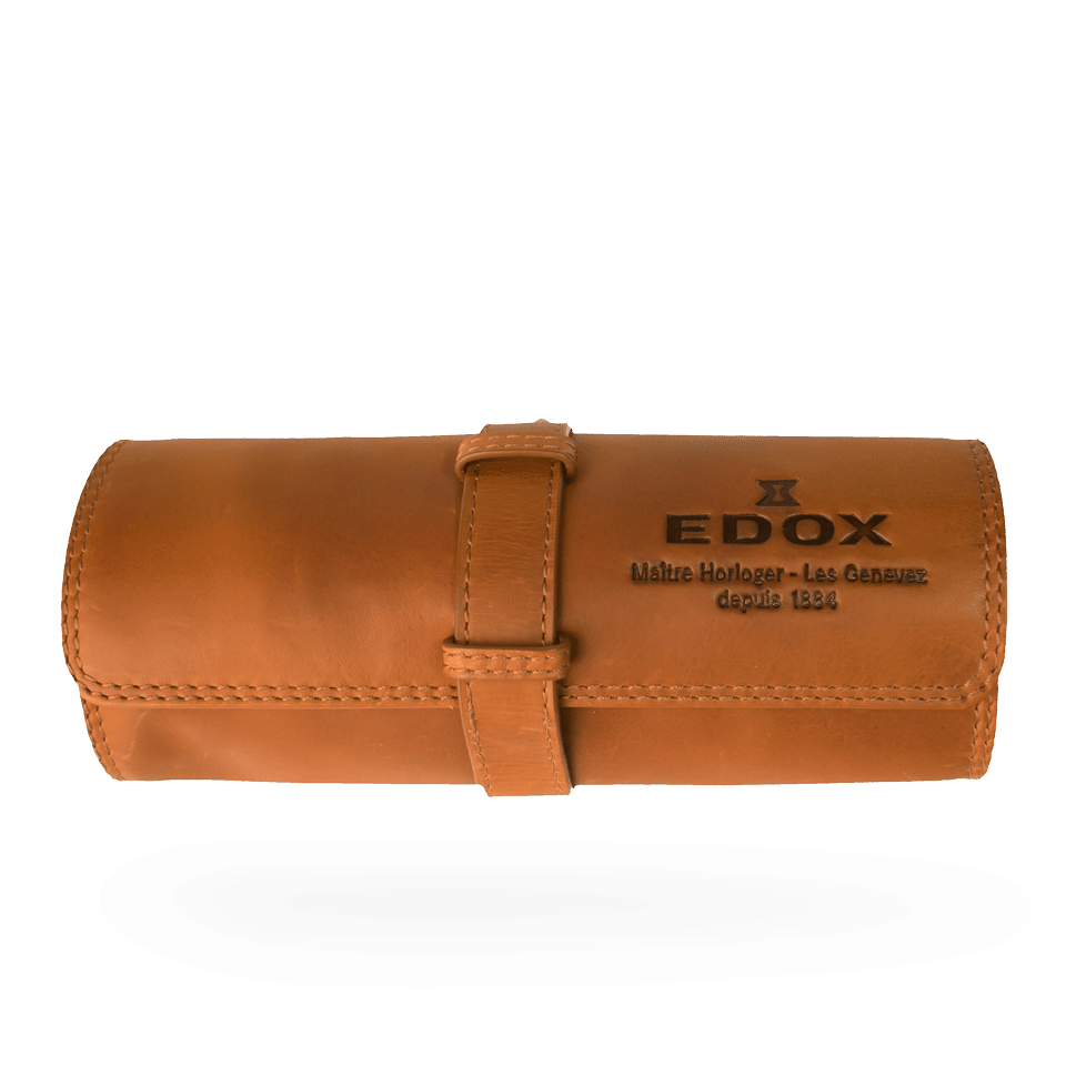 Edox Men's SkyDiver Chronograph Quartz Limited-Edition Watch