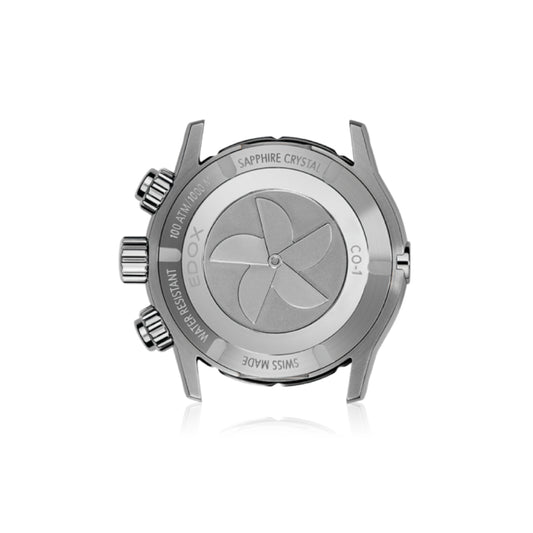 Edox Men's CO-1 Chronograph Quartz Watch