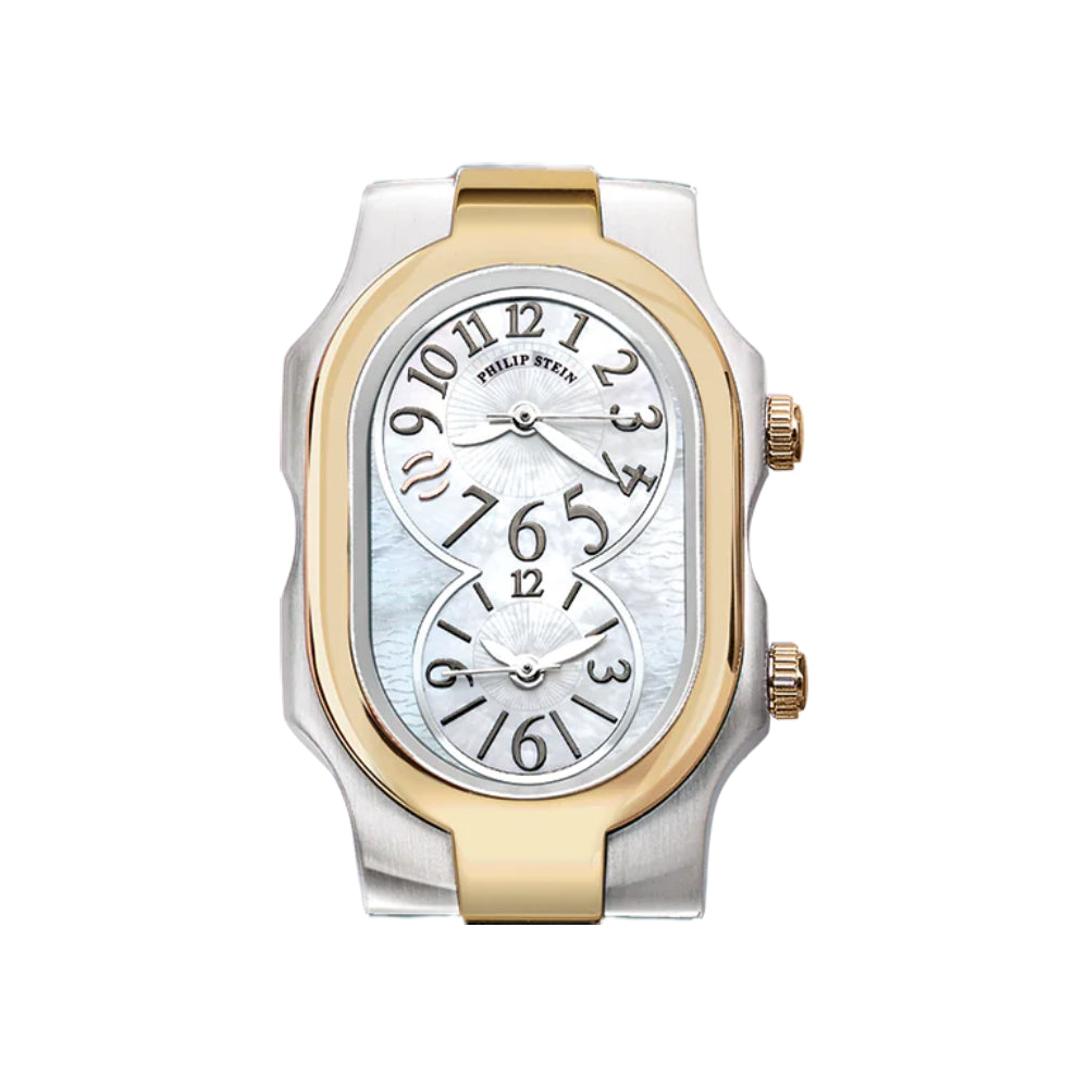 PHILIP STEIN Women's Signature Dress Quartz Watch (Band Sold Separately)