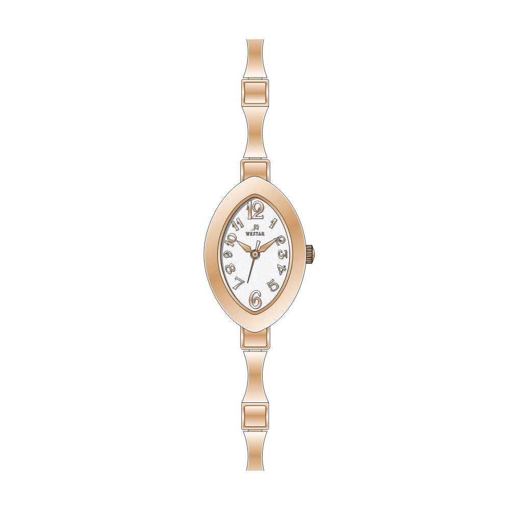 Westar Ornate Ladies Casual Quartz Watch - 20212PPN607