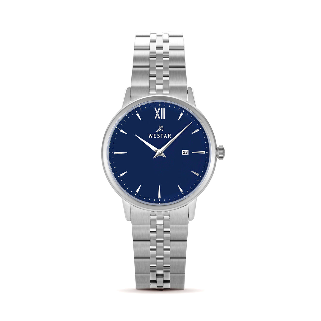 Westar Profile Ladies Dress Quartz Watch - 40215STN104