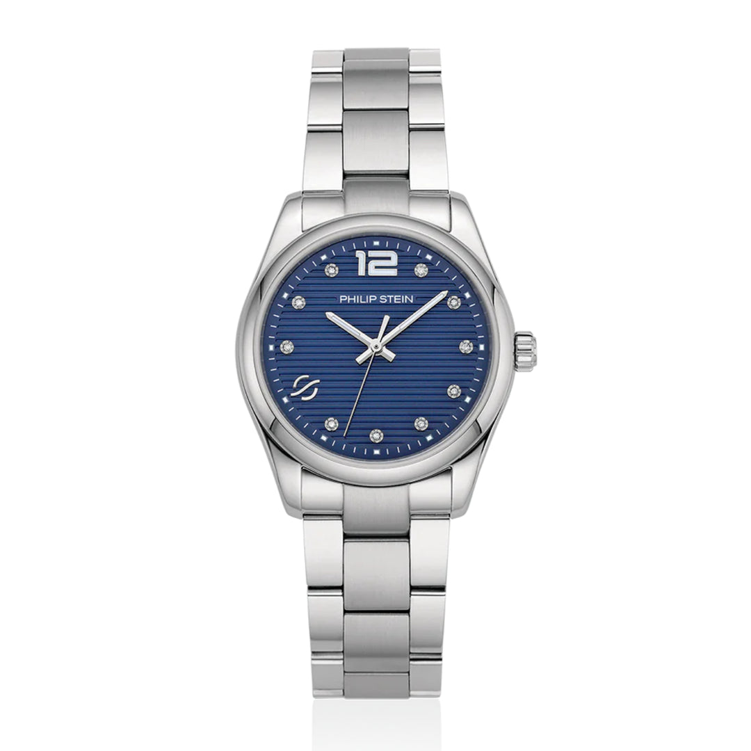 PHILIP STEIN Women's Journey Small Diamond Collection Watch