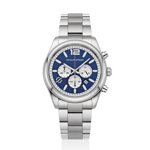 PHILIP STEIN Men's Journey Chronograph Watch