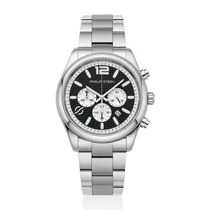 PHILIP STEIN Men's Journey Chronograph Watch