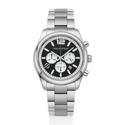 PHILIP STEIN Men's Journey Chronograph Watch