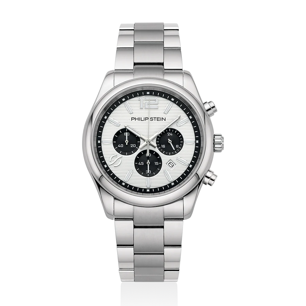 PHILIP STEIN Men's Journey Chronograph Watch