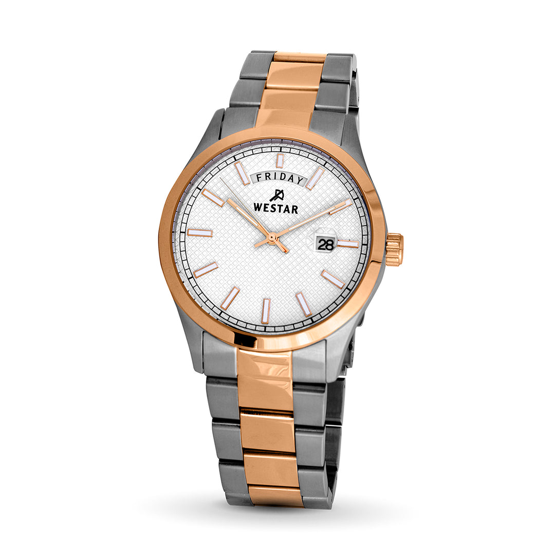 Westar Profile Gents Dress Quartz Watch - 50150SPN607