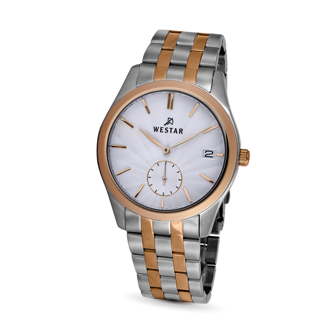 Westar Profile Gents Dress Quartz Watch - 50151SPN601