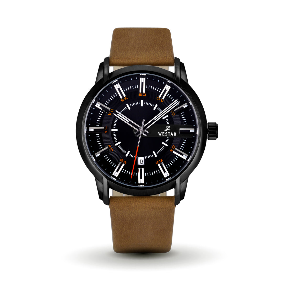 Westar Profile Gents Dress Quartz Watch - 50228STN883