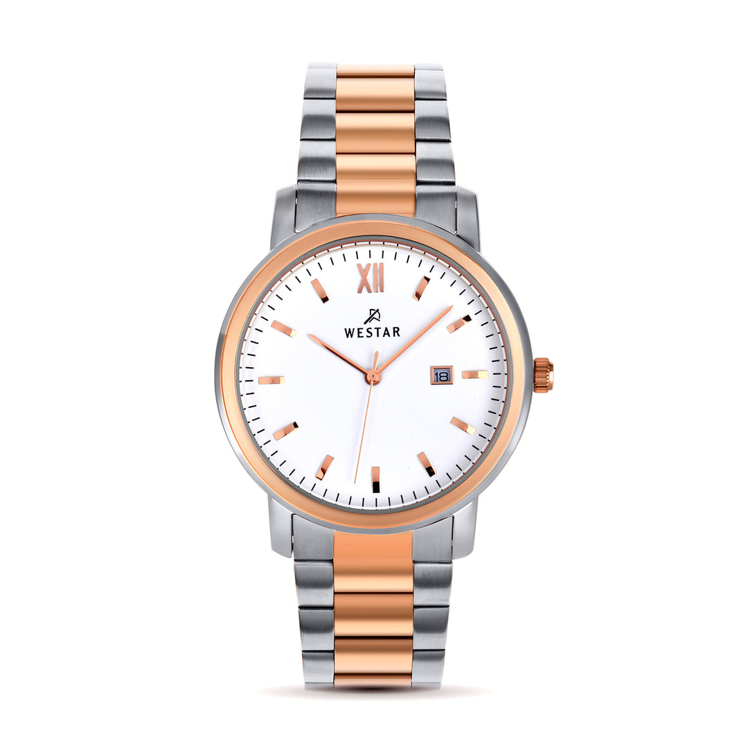 Westar Profile Gents Dress Quartz Watch - 50245SPN601