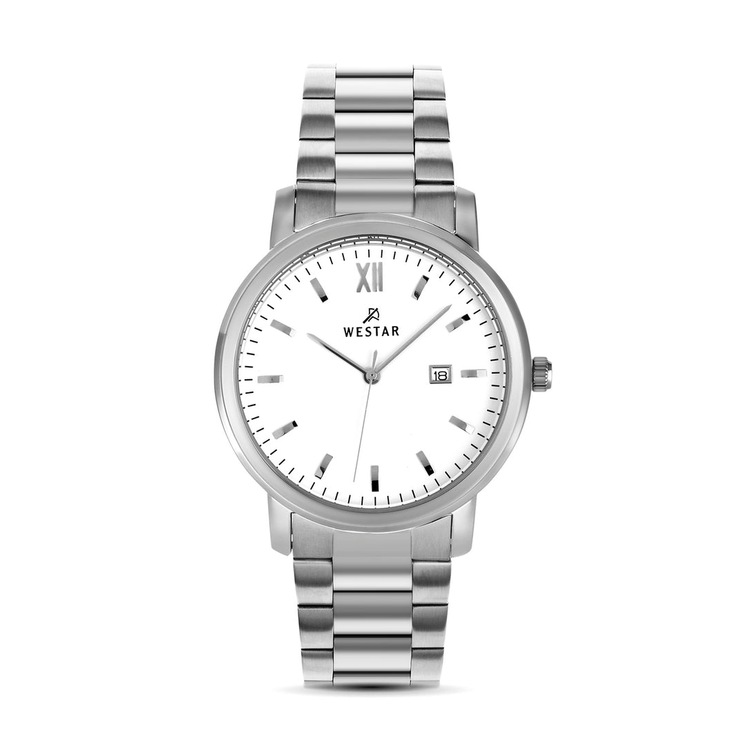 Westar Profile Gents Dress Quartz Watch - 50245STN101