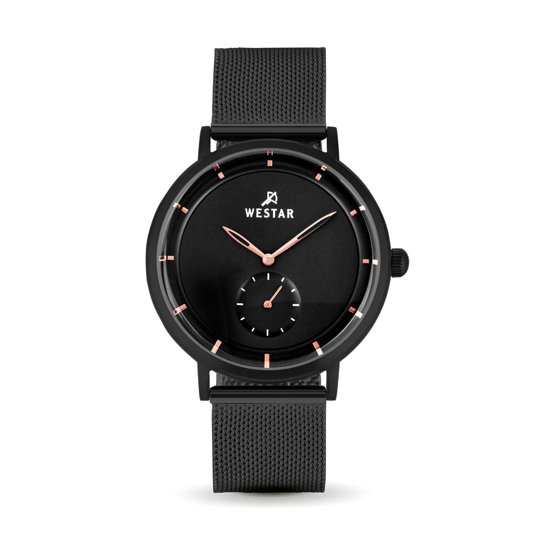 Westar Profile Gents Dress Quartz Watch - 50247BBN603