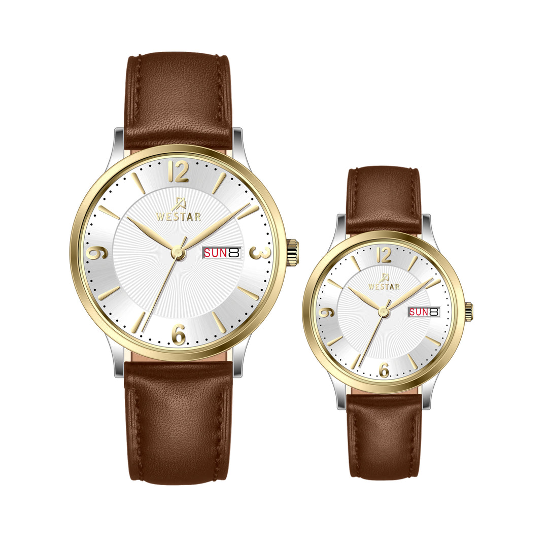 Westar Couple Watch 50259CBN127 & 40259CBN127