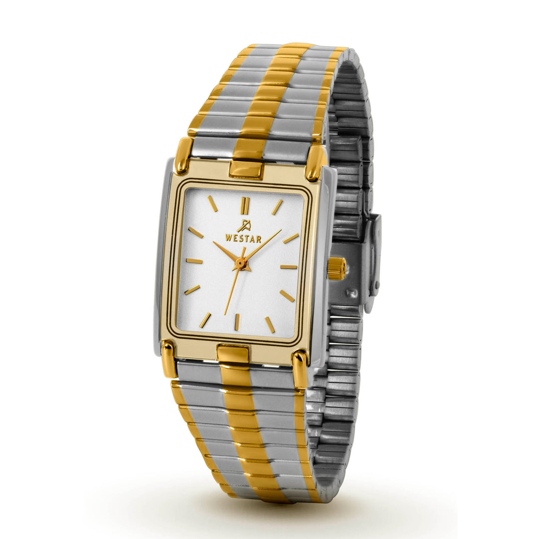Westar Executive Unisex Watch - Silver Dial - 7920CBN207
