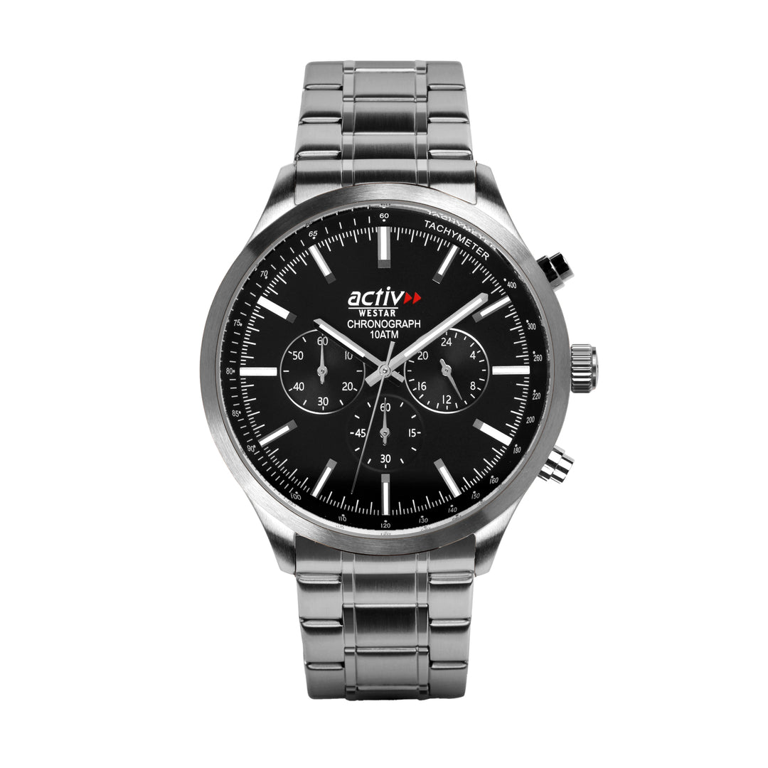 Westar Activ Gents Casual Sports Quartz Watch