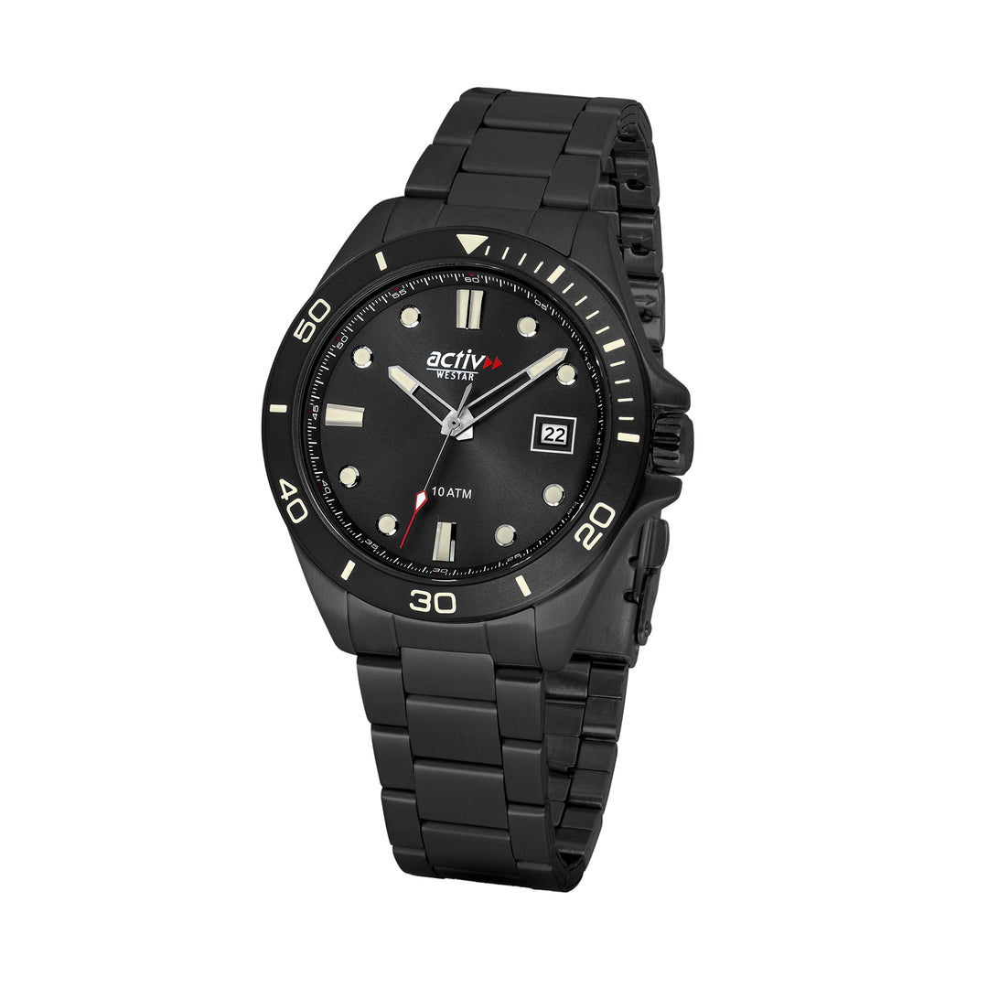Westar Men's Activ Sport Quartz Watch