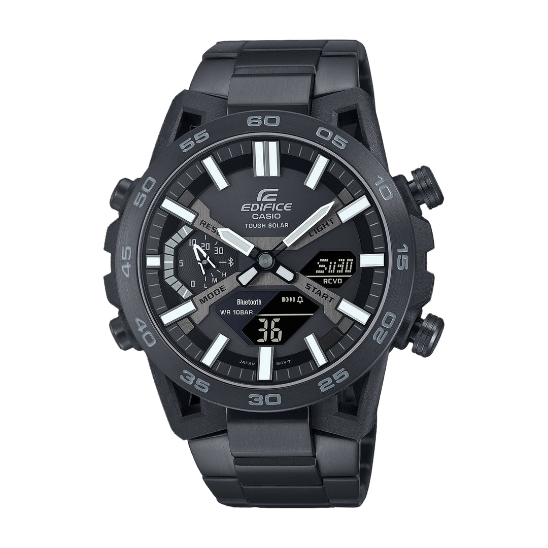 Edifice Smartphone Link Sosphensione Men's Watch ECB-2000DC-1BDF