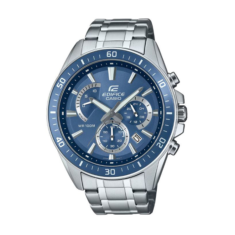 Casio edifice vr 100m best sale