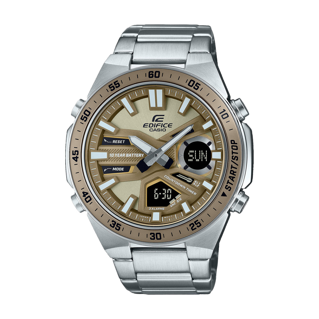 Edifice Standard Chronograph Men's Watch EFV-C110D-5ADF
