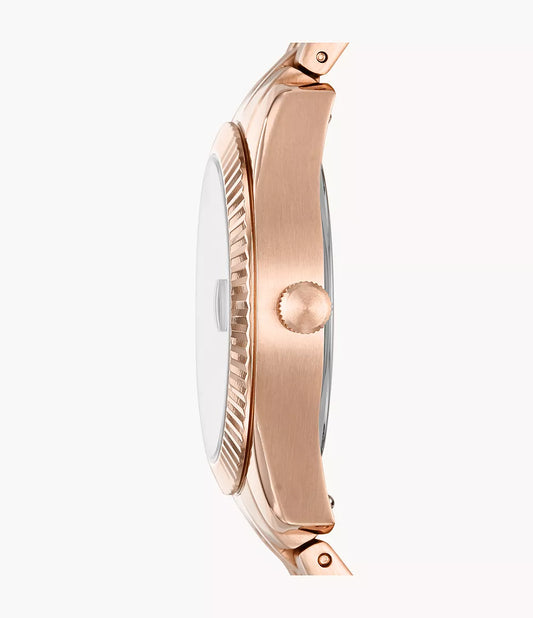 Fossil Scarlette Mini Fashion Quartz Women's Watch