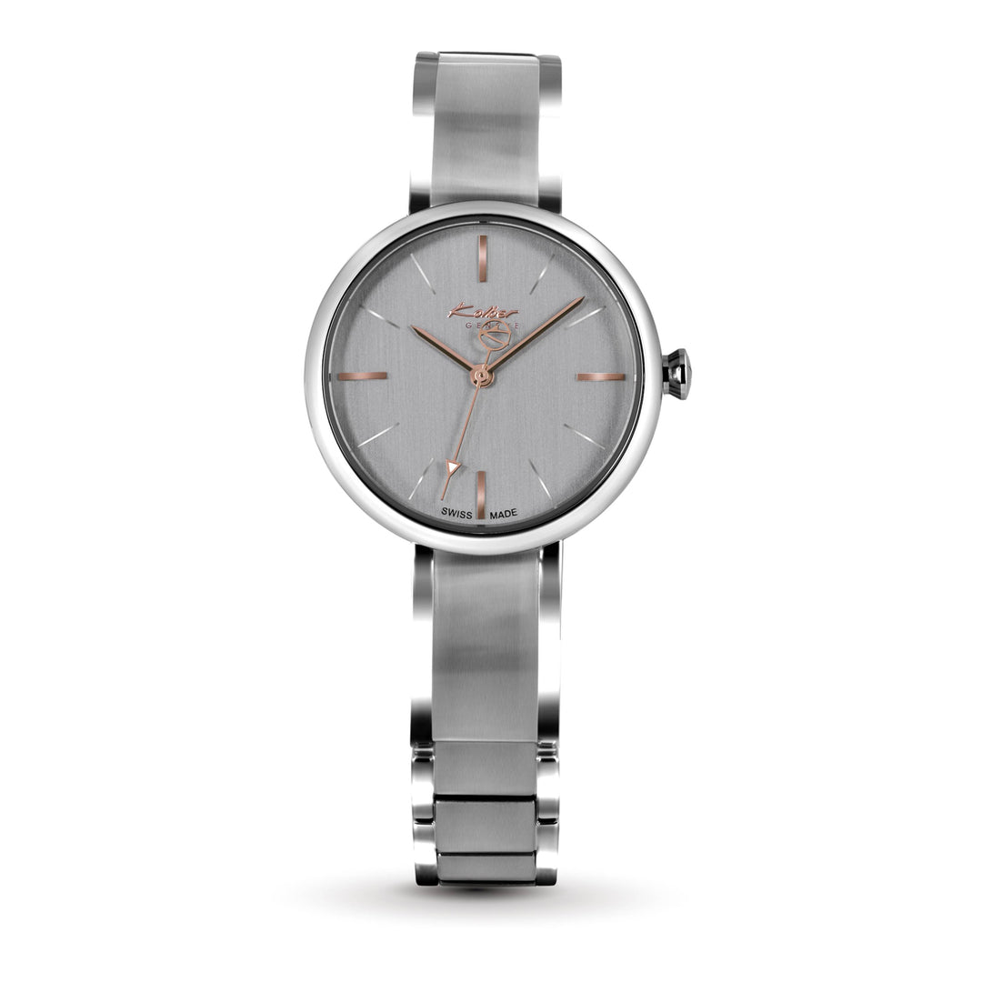 KOLBER Women's Les Stars Fashion Quartz Watch