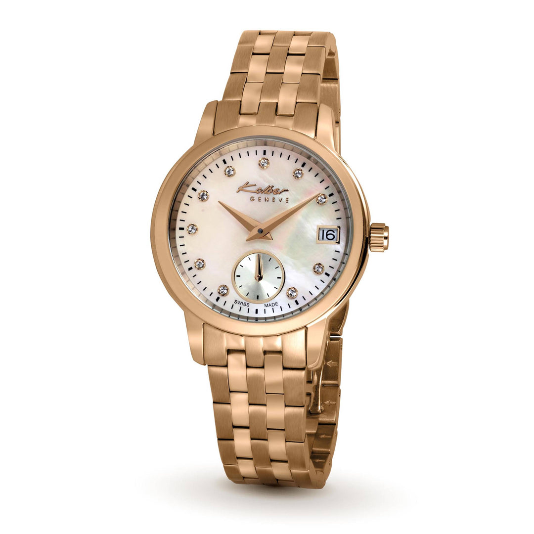 KOLBER Women's Les Stars Fashion Quartz Watch
