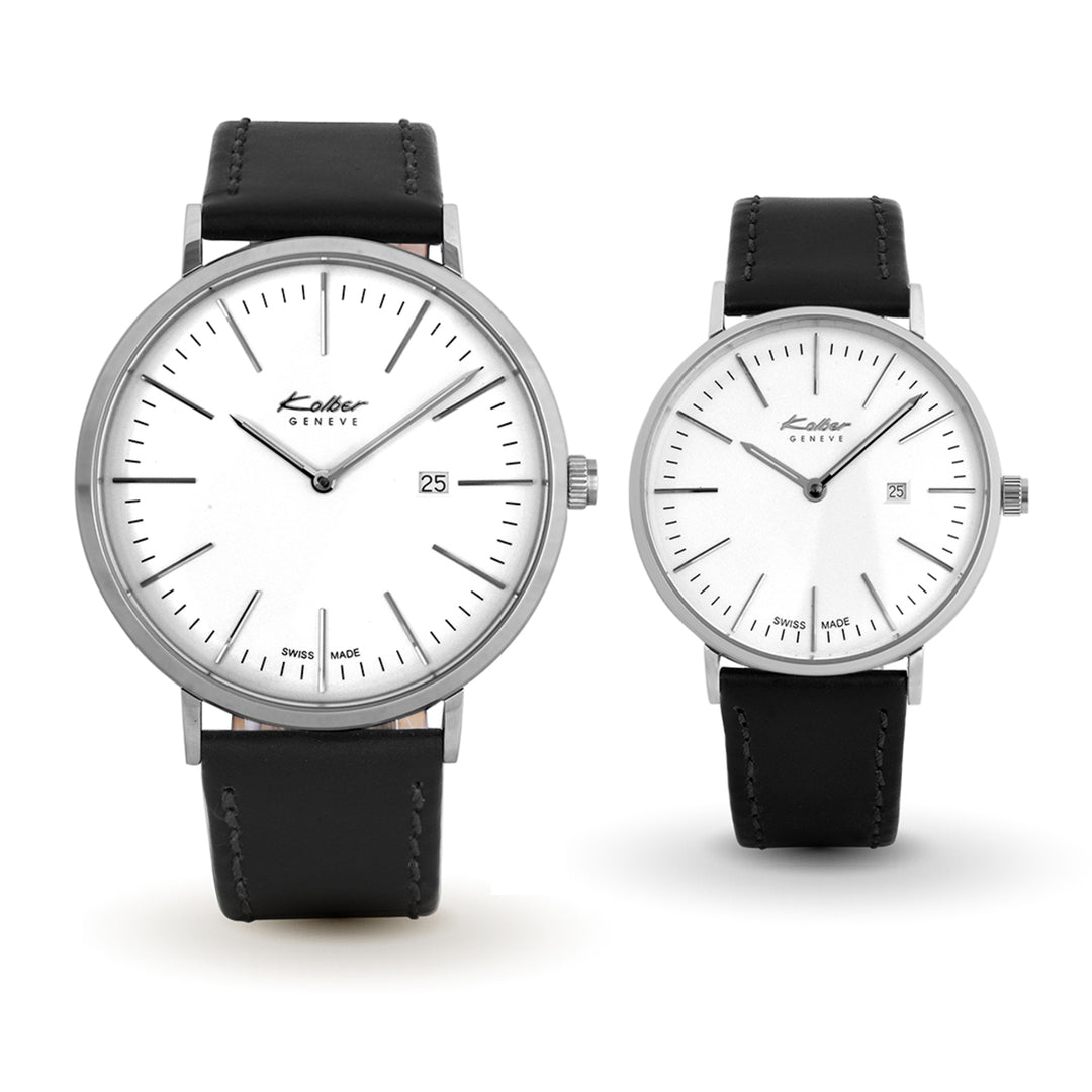 Kolber Couple Watch K5065101752 & K4065101752