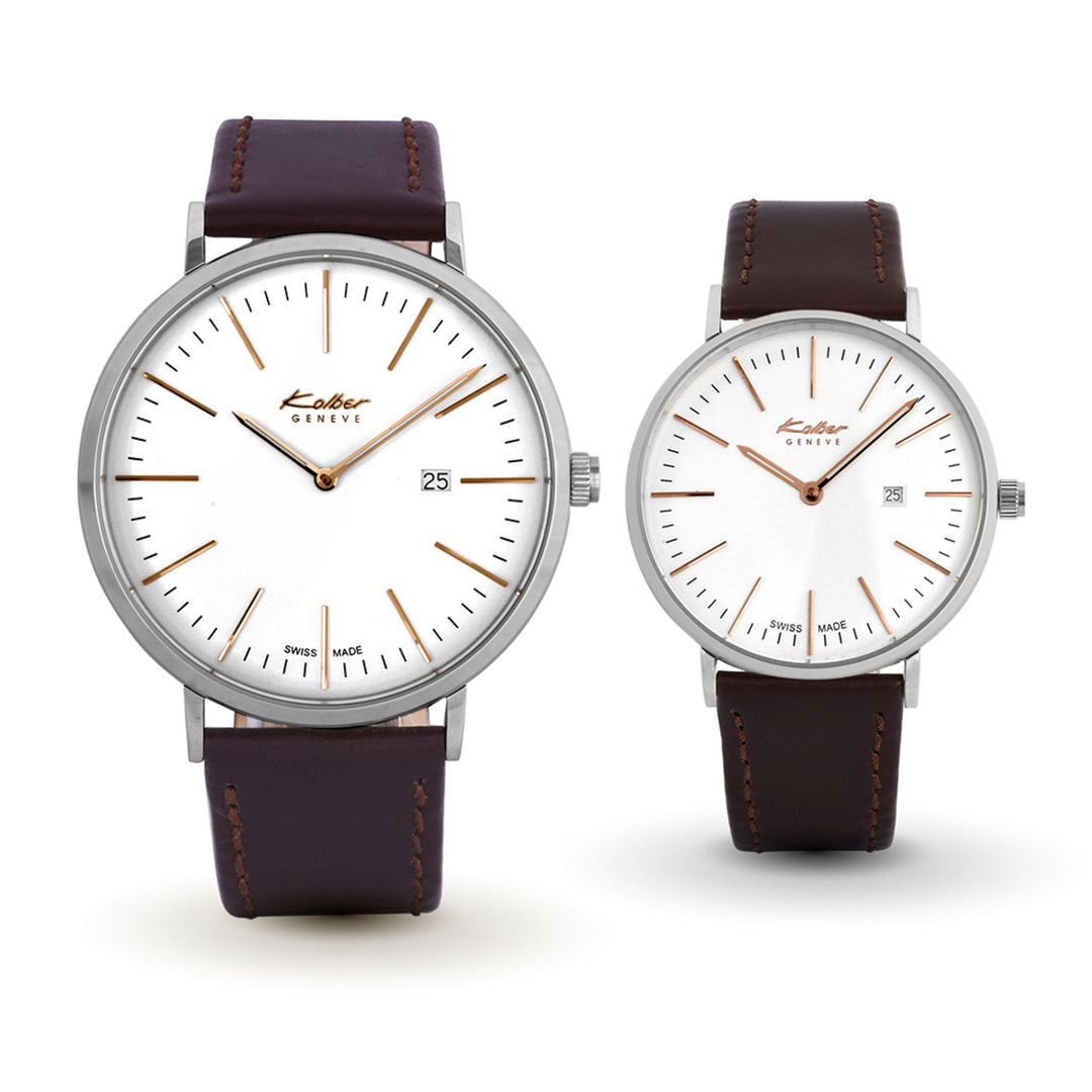 Kolber Couple Watch K5065101777 & K4065101777