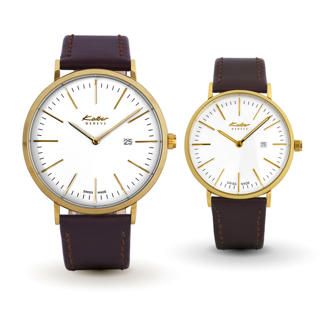 Kolber Couple Watch K5065121752 & K4065121752
