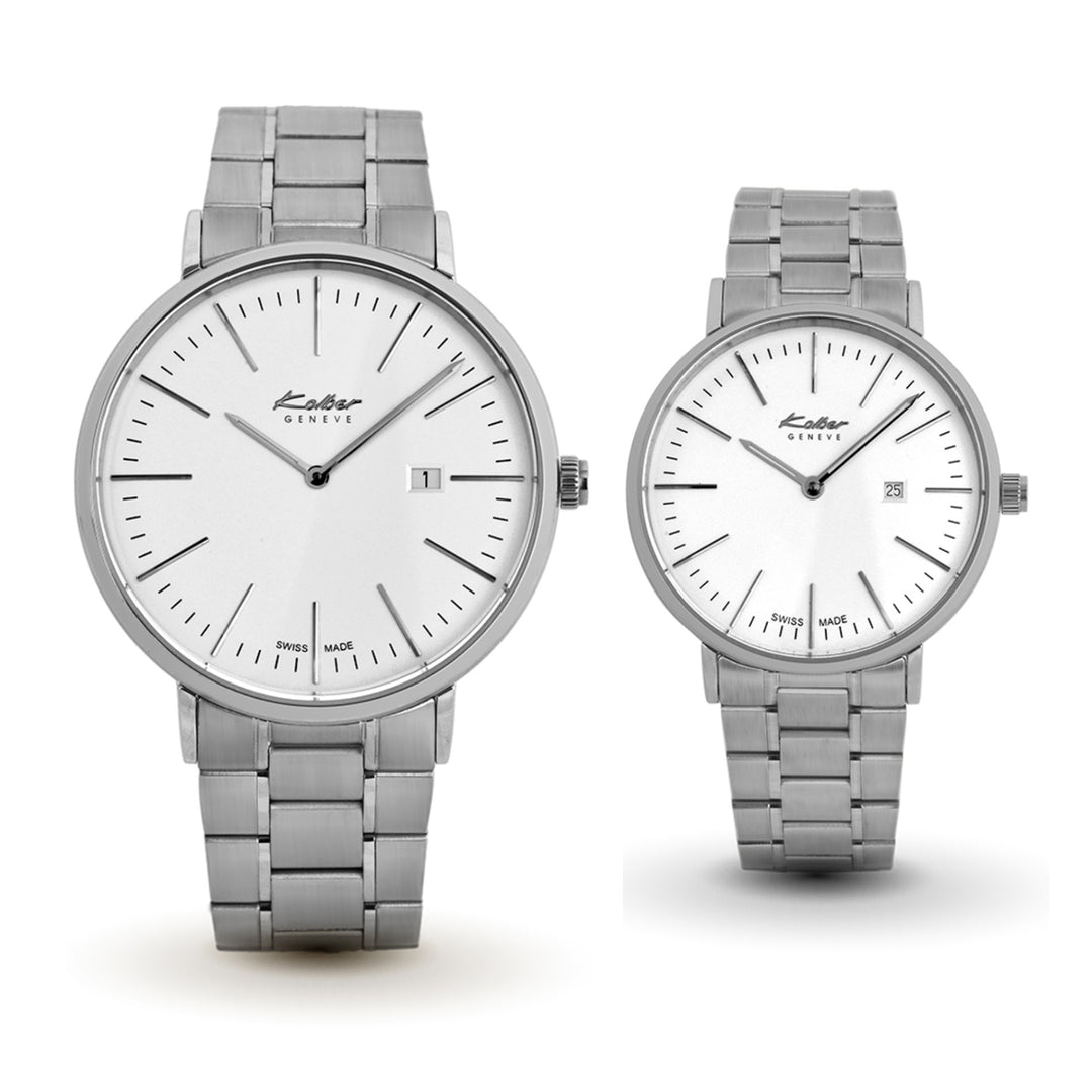 Kolber Couple Watch K5066201752 & K4066201752