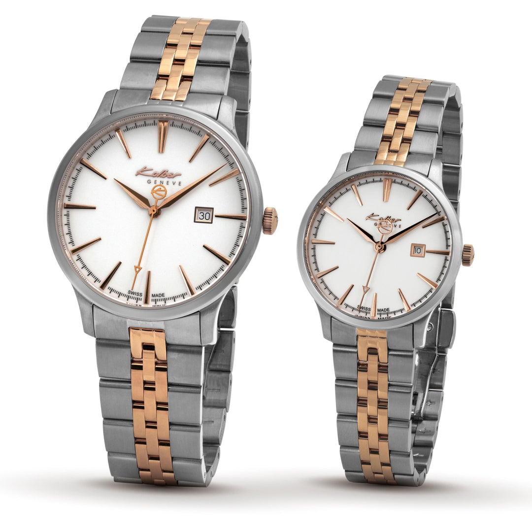 Kolber Couple Watch K5069231052 & K4069231052