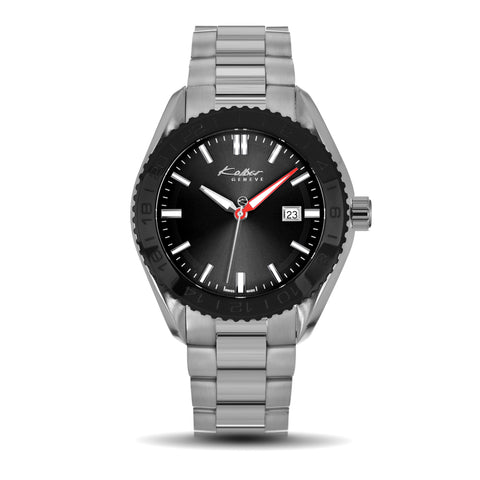 KOLBER Men's Les Classiques Dress Quartz Watch